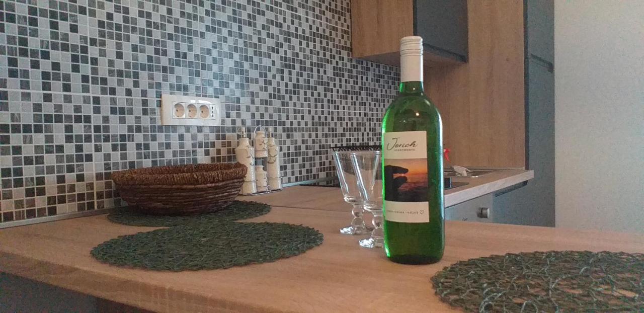 Jovich Apartments 3 Mošćenička Draga Eksteriør billede