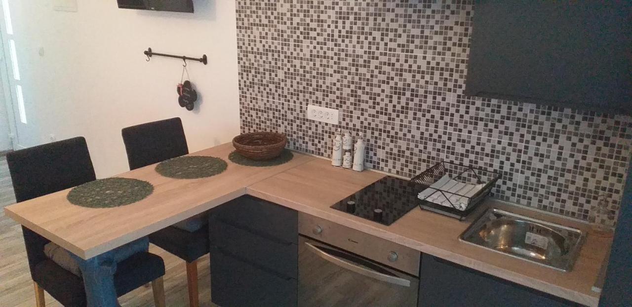 Jovich Apartments 3 Mošćenička Draga Eksteriør billede