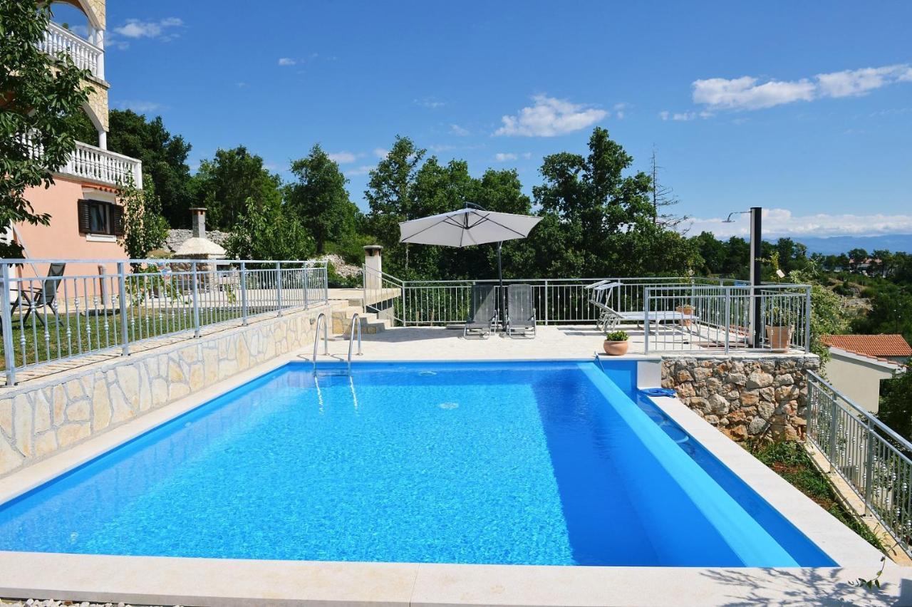 Jovich Apartments 3 Mošćenička Draga Eksteriør billede