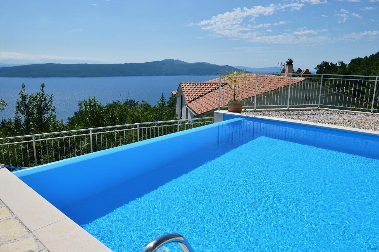 Jovich Apartments 3 Mošćenička Draga Eksteriør billede