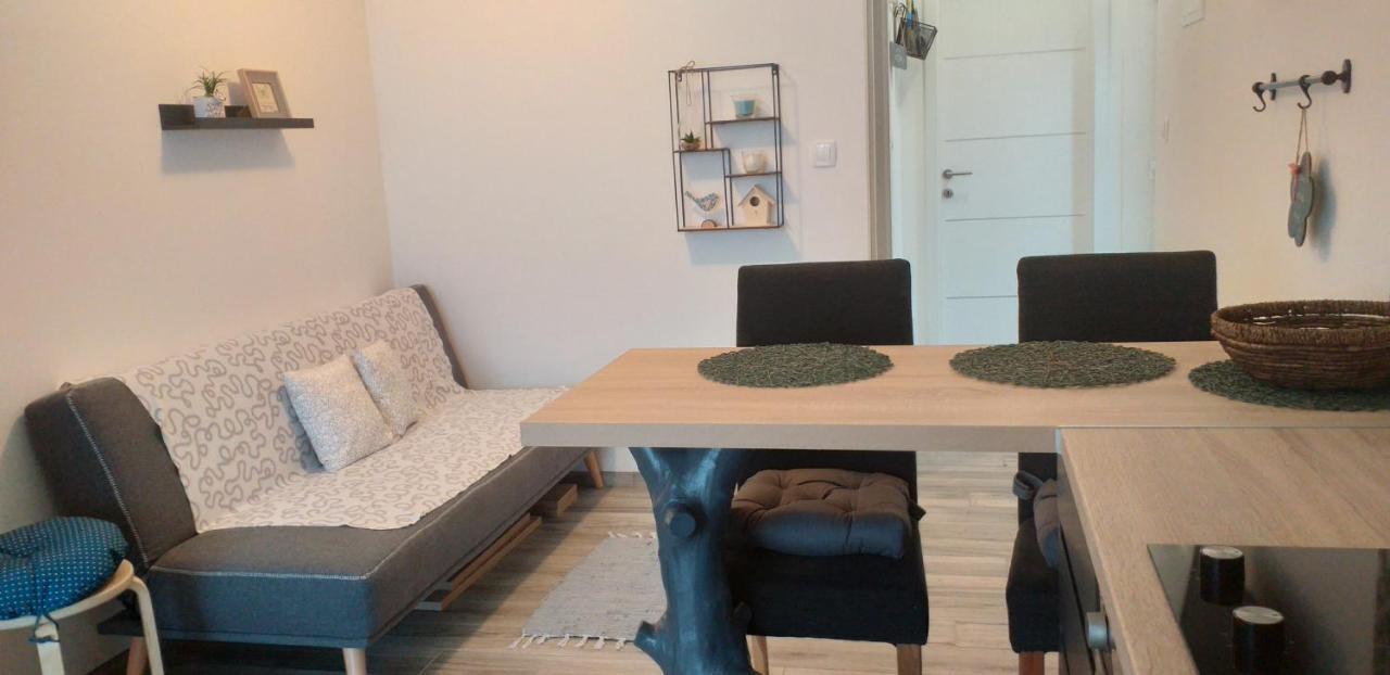 Jovich Apartments 3 Mošćenička Draga Eksteriør billede