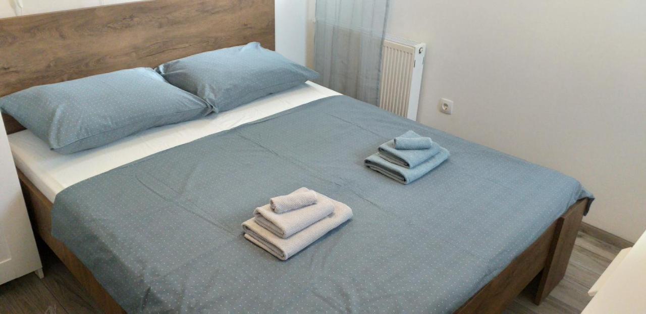 Jovich Apartments 3 Mošćenička Draga Eksteriør billede