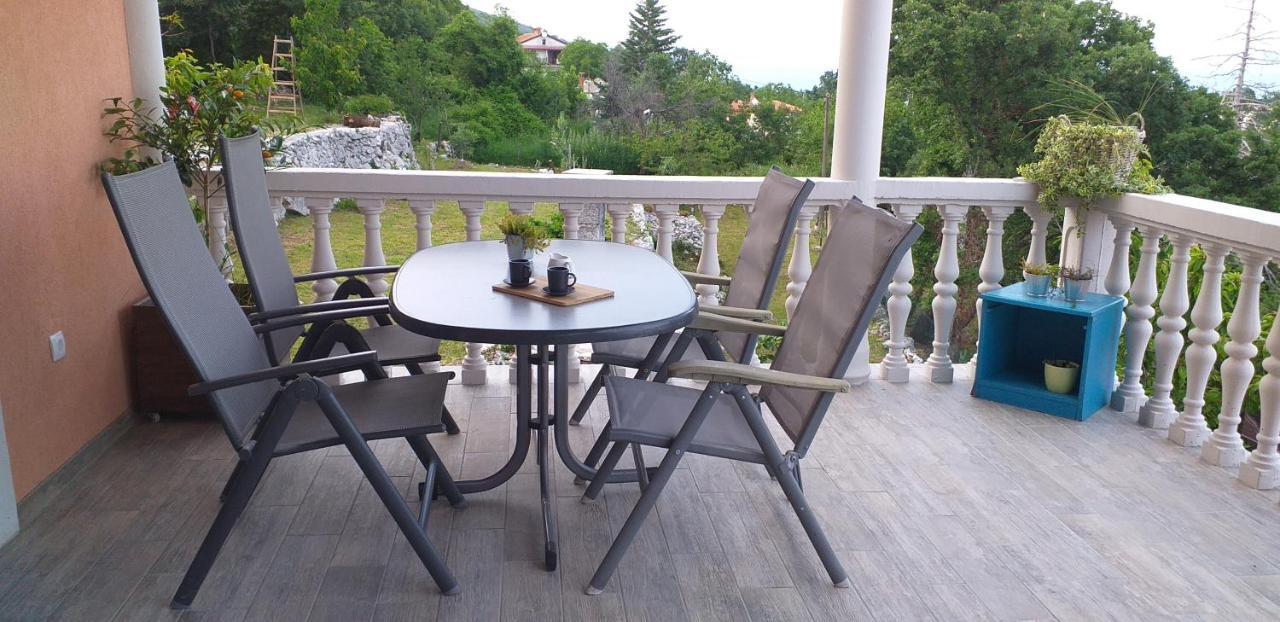 Jovich Apartments 3 Mošćenička Draga Eksteriør billede