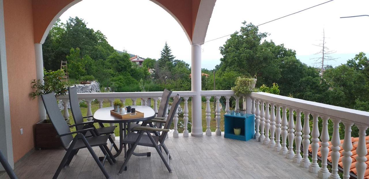 Jovich Apartments 3 Mošćenička Draga Eksteriør billede