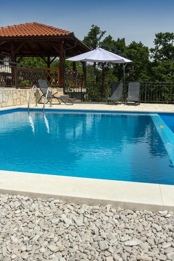 Jovich Apartments 3 Mošćenička Draga Eksteriør billede